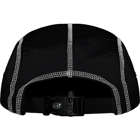 Supreme Reflective Stitch Camp Cap - Colorway