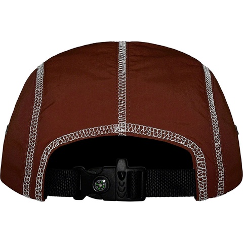 Supreme Reflective Stitch Camp Cap - Colorway
