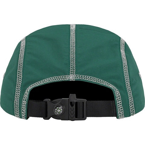 Reflective Stitch Camp Cap - spring/summer 2023 - Supreme
