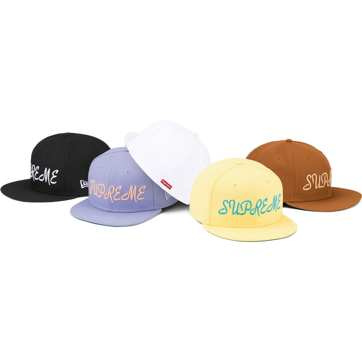 Script New Era® - spring/summer 2023 - Supreme