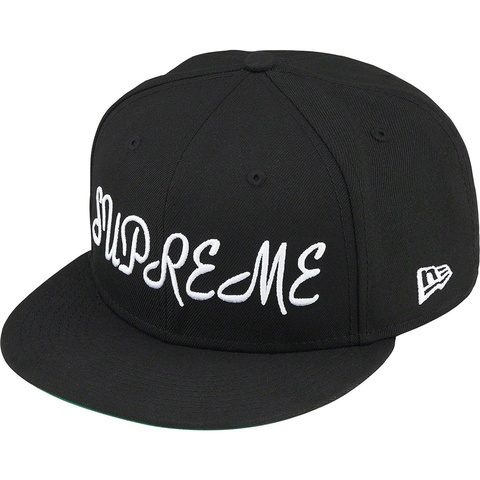 Supreme Script New Era® - Colorway