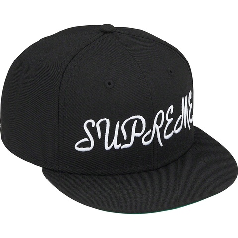 Supreme Script New Era® - Colorway