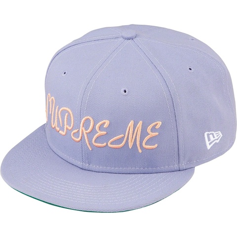 Supreme Script New Era® - Colorway