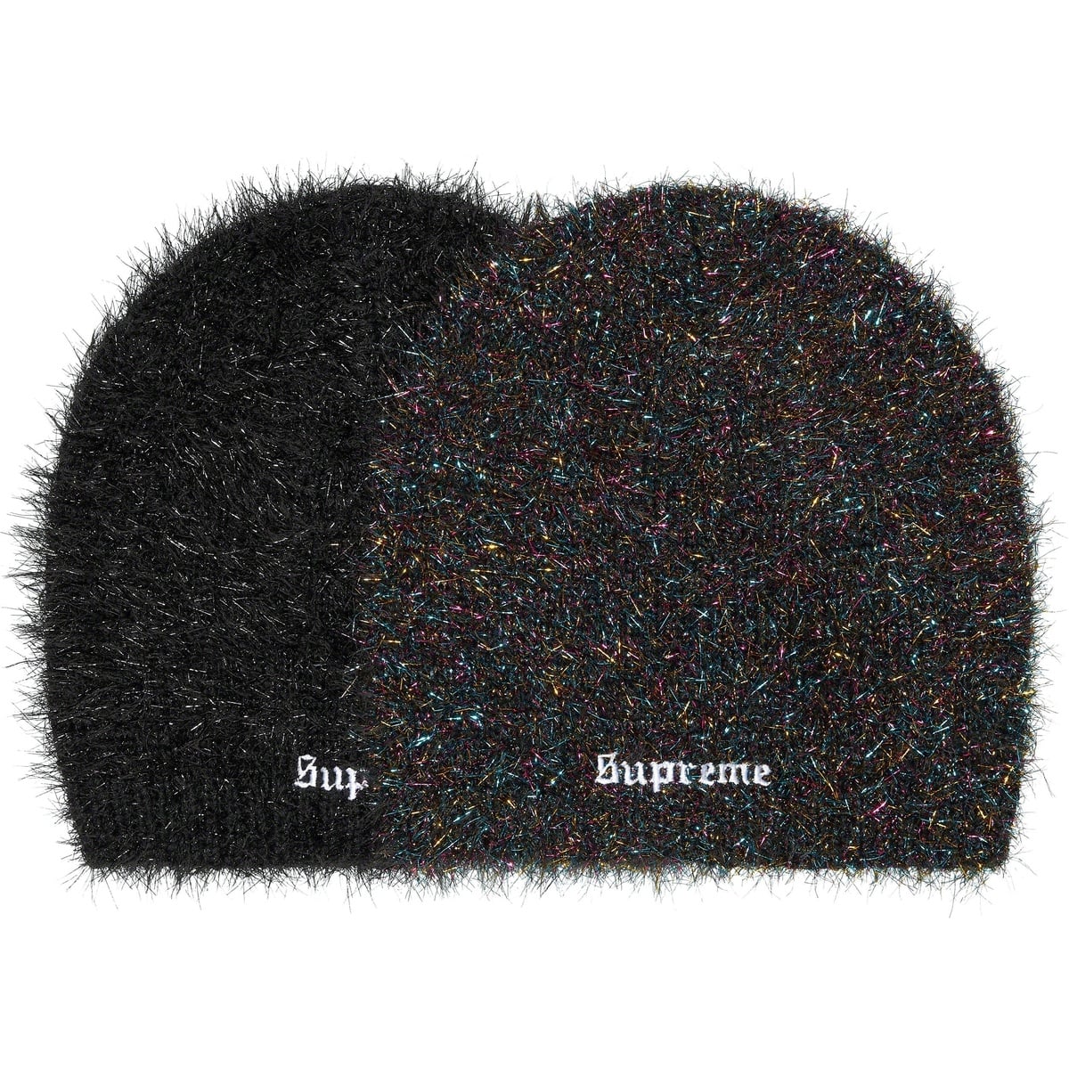 帽子 Supreme Sparkle Beanie Multicolor Sparkle Beanie - spring/summer 2023 - Supreme