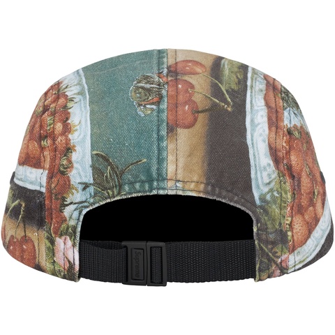 Strawberries Camp Cap - spring/summer 2023 - Supreme