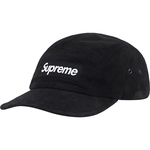 Supreme Suede Camp Cap (SS23)