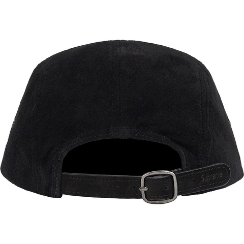 Supreme Suede Camp Cap - Colorway