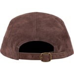 Supreme Suede Camp Cap (SS23)