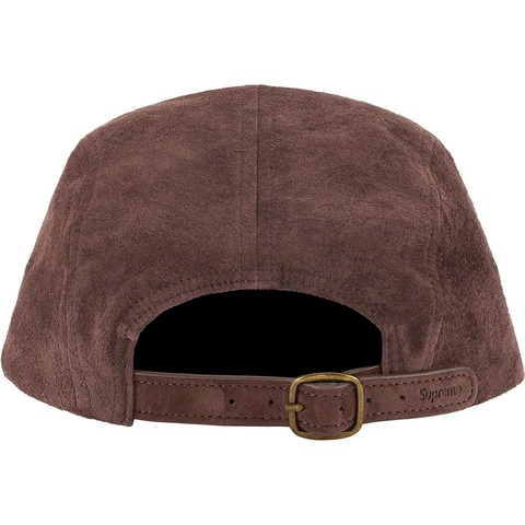 Suede Camp Cap - spring/summer 2023 - Supreme