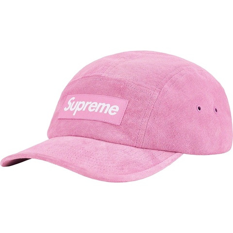 Suede Camp Cap - spring/summer 2023 - Supreme