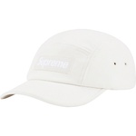 Supreme Suede Camp Cap (SS23)
