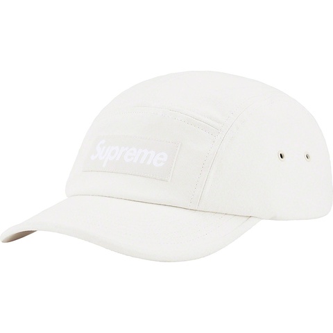 Supreme Suede Camp Cap - Colorway