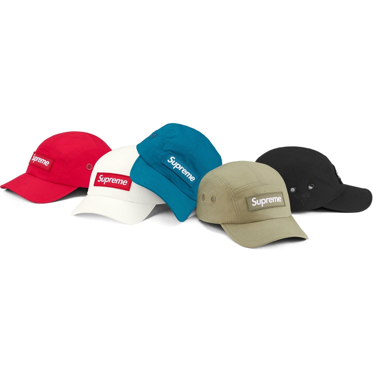 Ventile® Camp Cap - spring/summer 2023 - SupremeCommunity