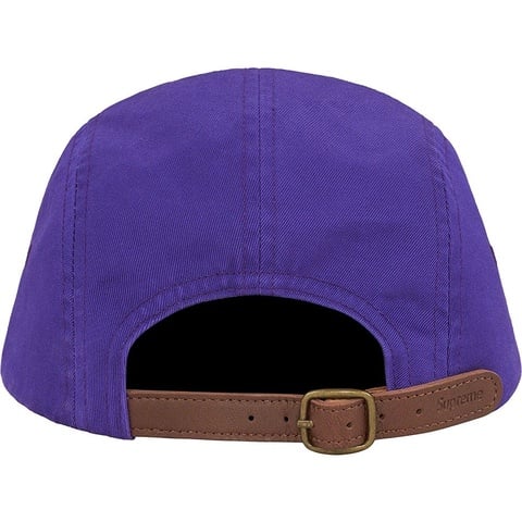 Washed Chino Twill Camp Cap - spring/summer 2023 - Supreme