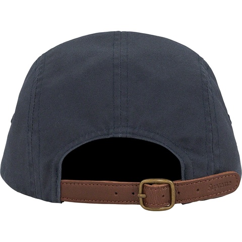 Supreme Washed Chino Twill Camp Cap - Colorway