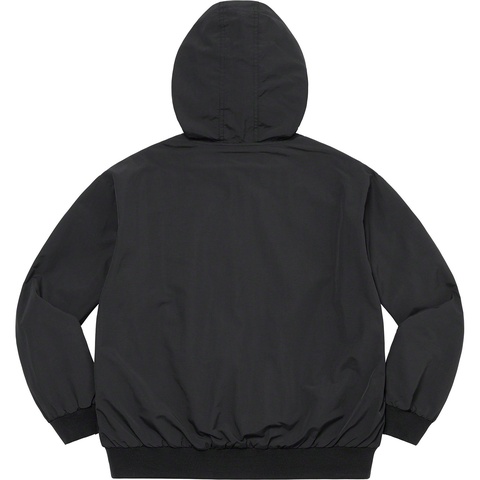 Appliqué Hooded Track Jacket - spring/summer 2023 - Supreme