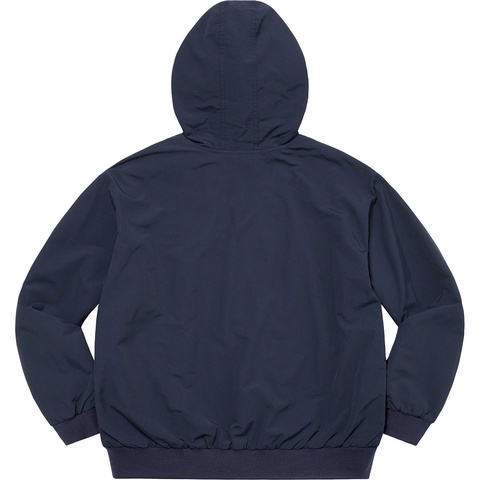 Appliqué Hooded Track Jacket - spring/summer 2023 - Supreme