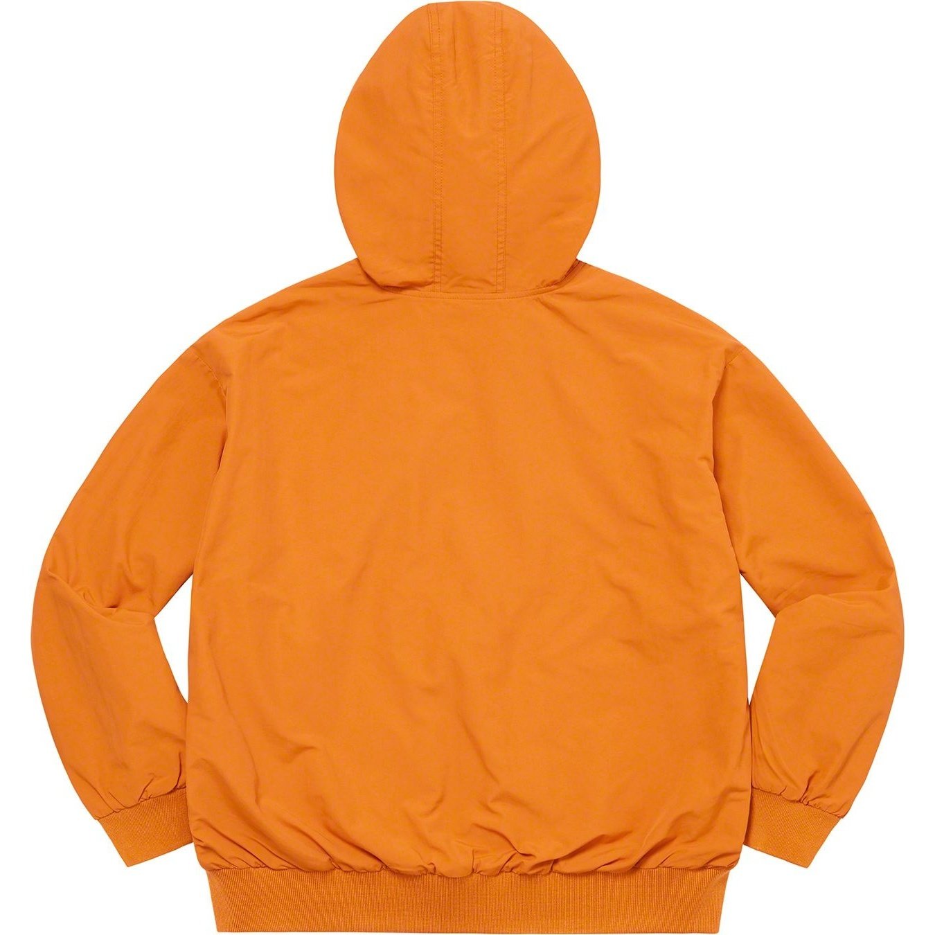 Supreme Appliqué Hooded Track Jacket (SS23) - $178