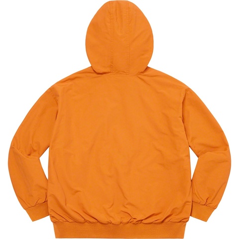 Appliqué Hooded Track Jacket - spring/summer 2023 - Supreme