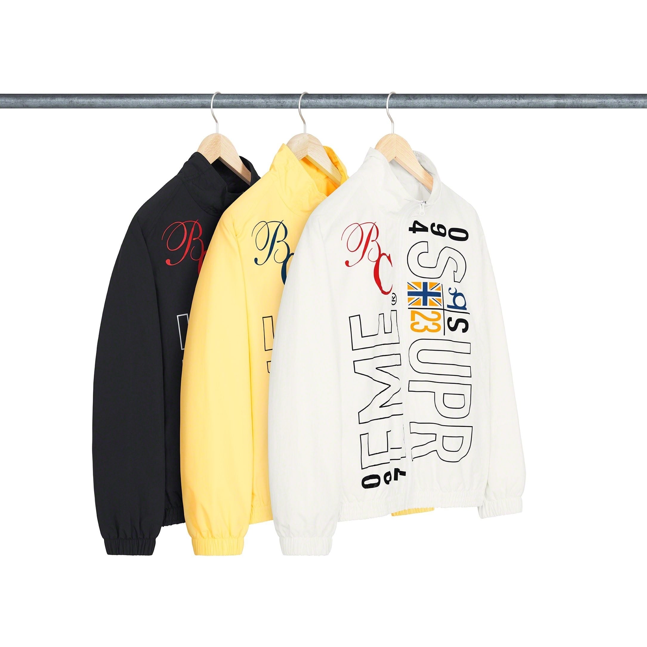 Supreme Bernadette Corporation Track Jacket (SS23)