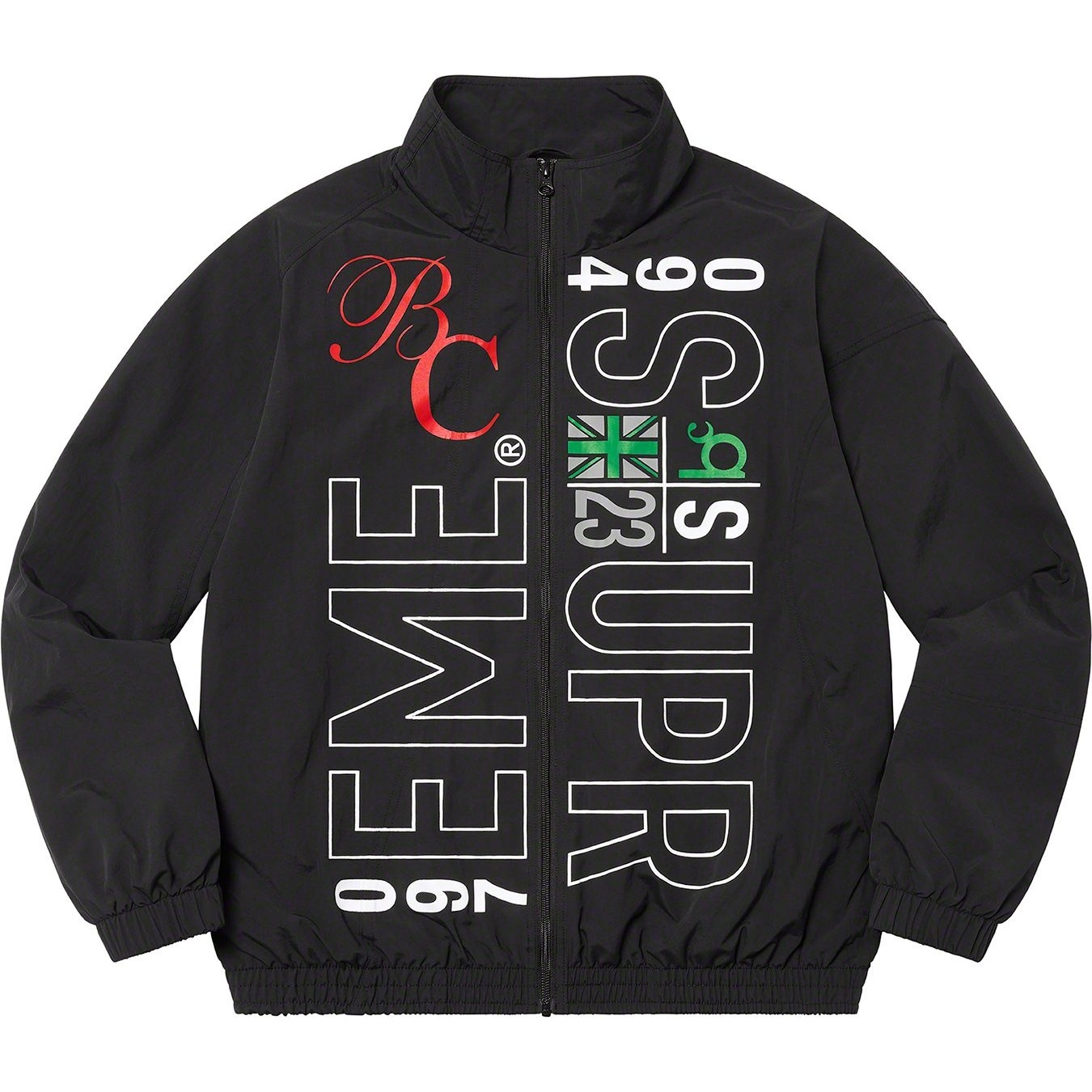 ジャケット・アウター Supreme Bernadette Corporation TrackJKT Supreme Bernadette Corporation Track Jacket (SS23)