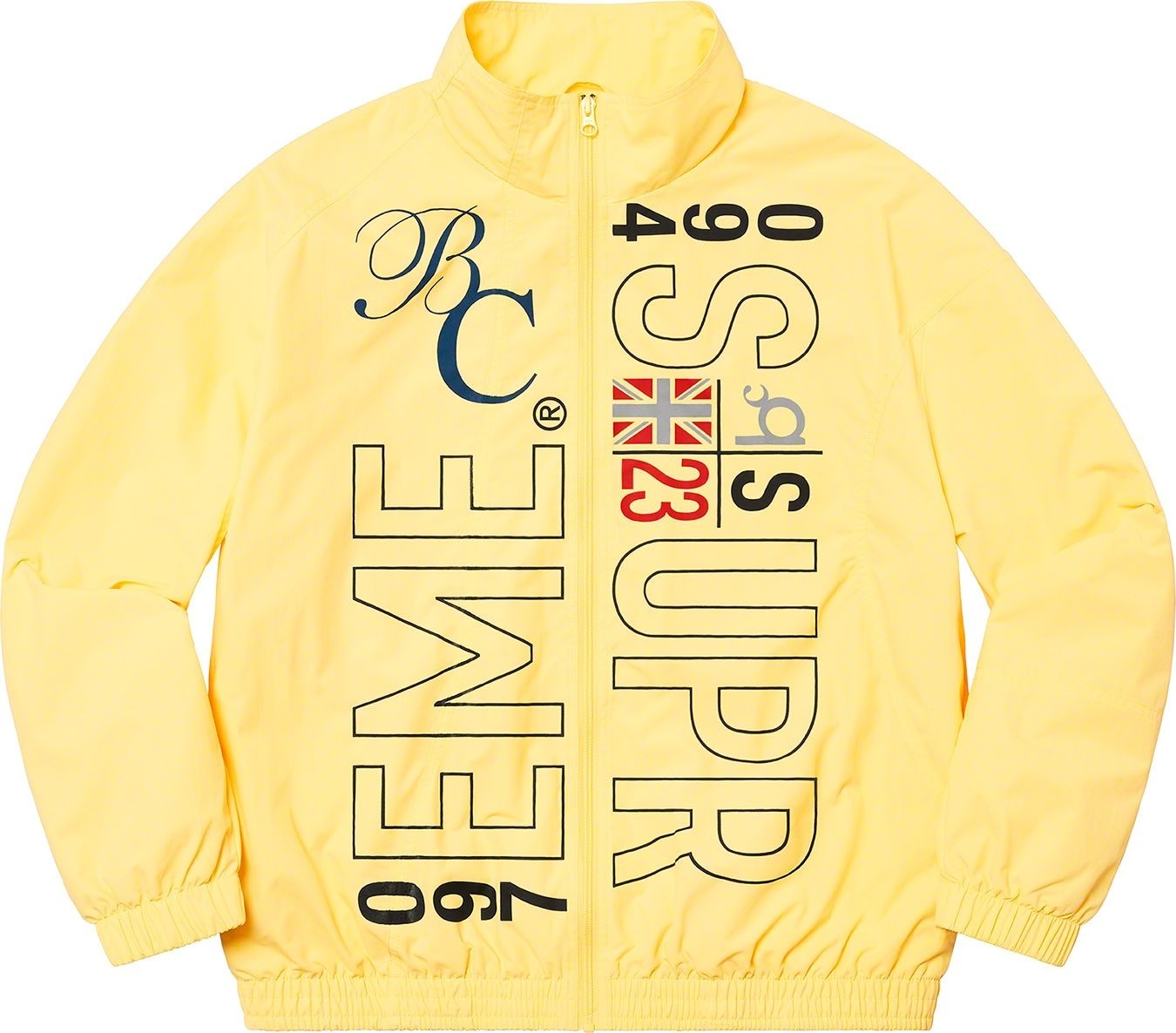 Supreme Bernadette Corporation Track Jacket (SS23)