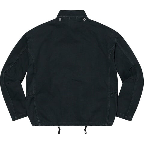 Canvas Clip Jacket - spring/summer 2023 - Supreme