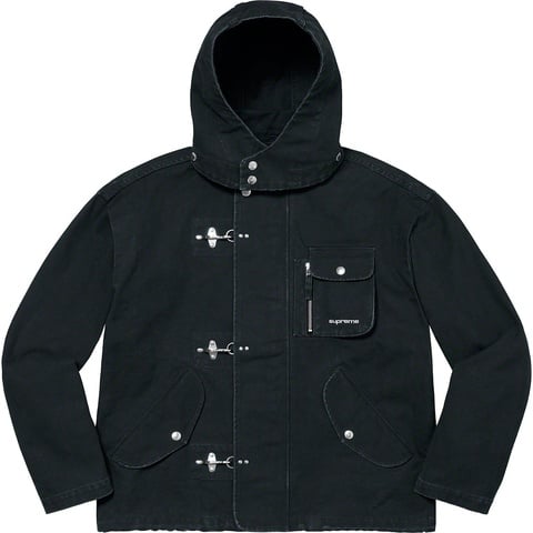 Supreme Canvas Clip Jacket - Colorway
