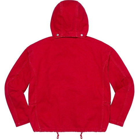 Canvas Clip Jacket - spring/summer 2023 - Supreme