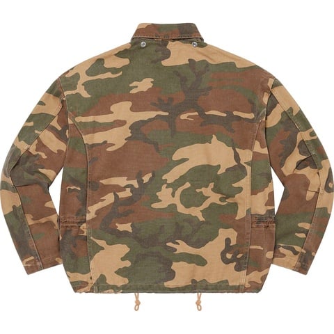 Supreme Canvas Clip Jacket - Colorway