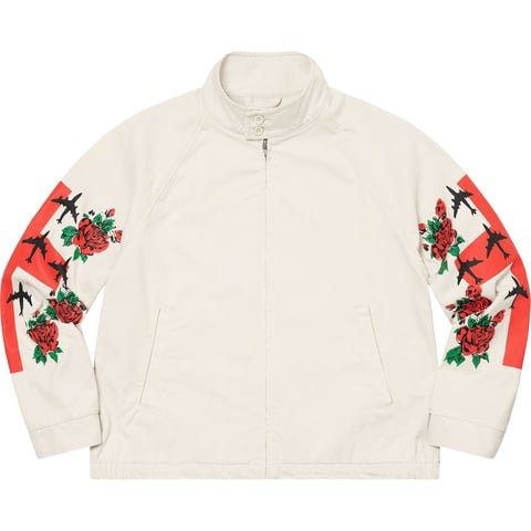 Destruction of Purity Harrington Jacket - Supreme