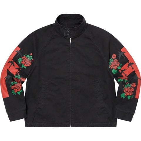 Destruction of Purity Harrington Jacket - Supreme