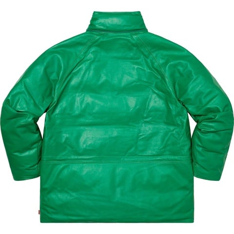 Supreme GORE-TEX Leather 700-Fill Down Parka - Colorway