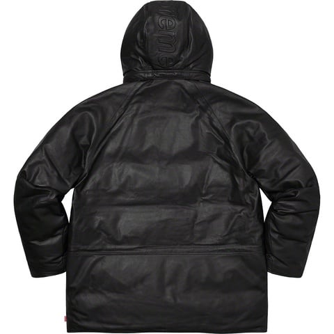 Supreme GORE-TEX Leather 700-Fill Down Parka - Colorway