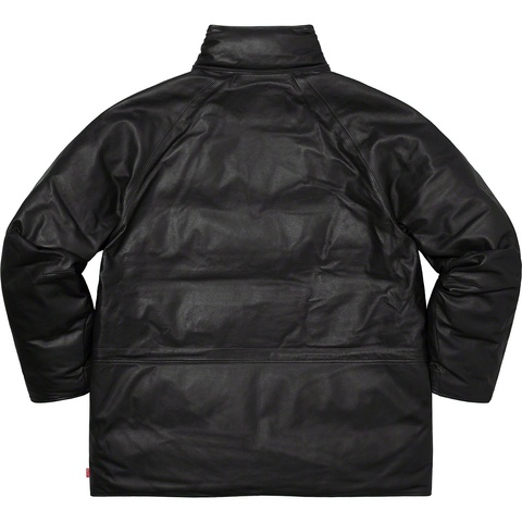 GORE-TEX Leather 700-Fill Down Parka - Supreme