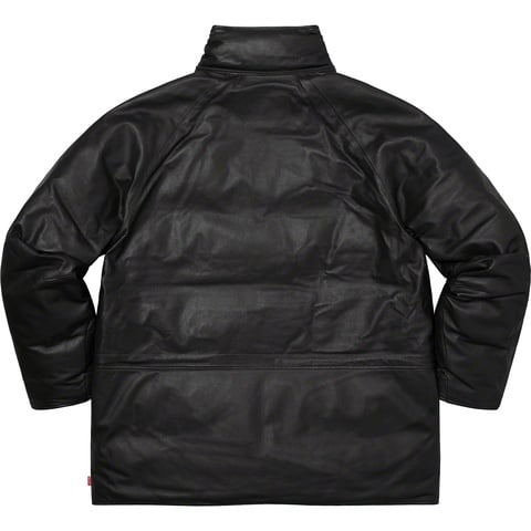 Supreme GORE-TEX Leather 700-Fill Down Parka - Colorway