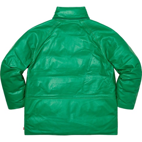 GORE-TEX Leather 700-Fill Down Parka - Supreme