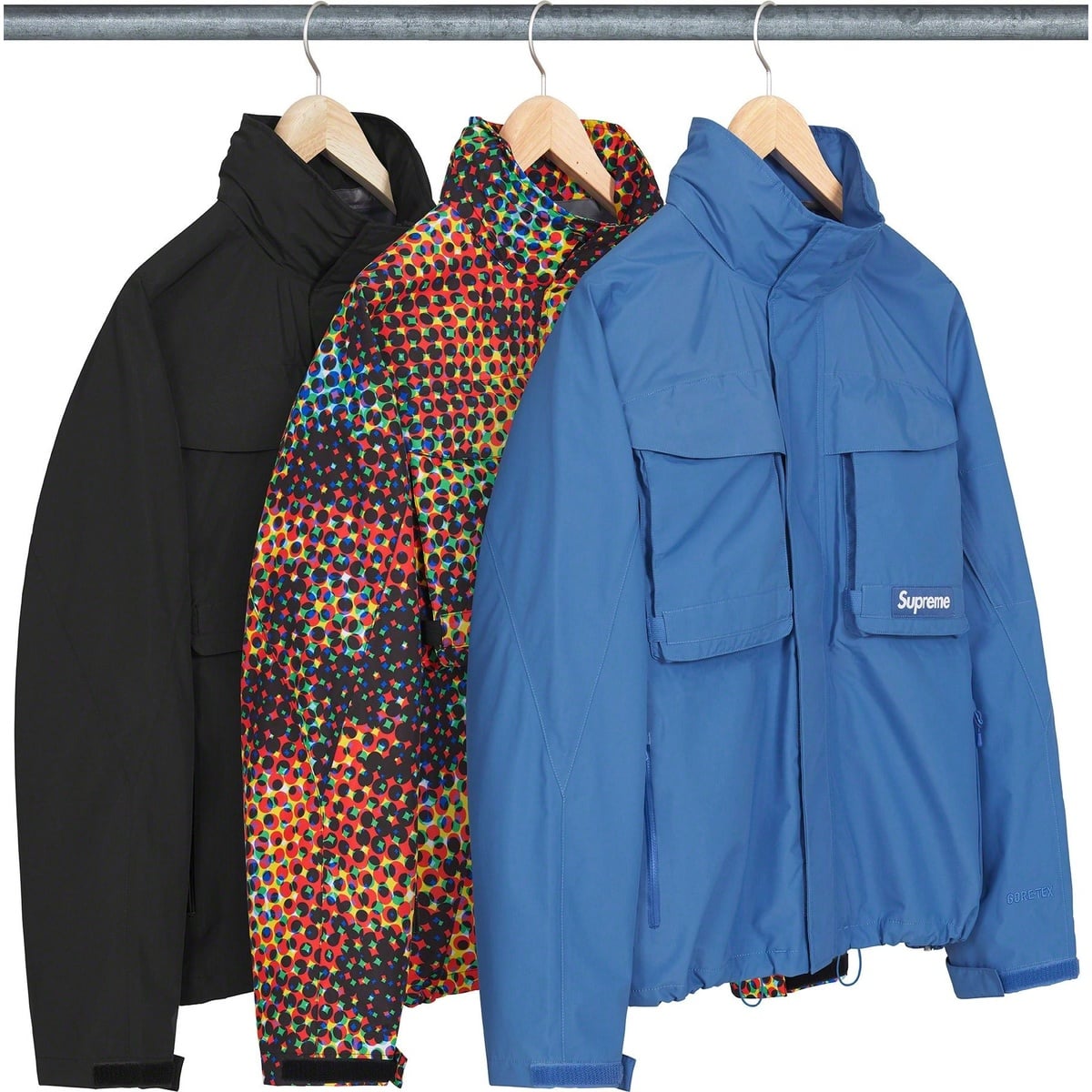 GORE-TEX PACLITE® Lightweight Shell Jacket - SupremeCommunity