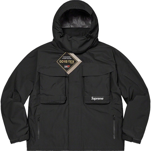 GORE-TEX PACLITE® Lightweight Shell Jacket - Supreme