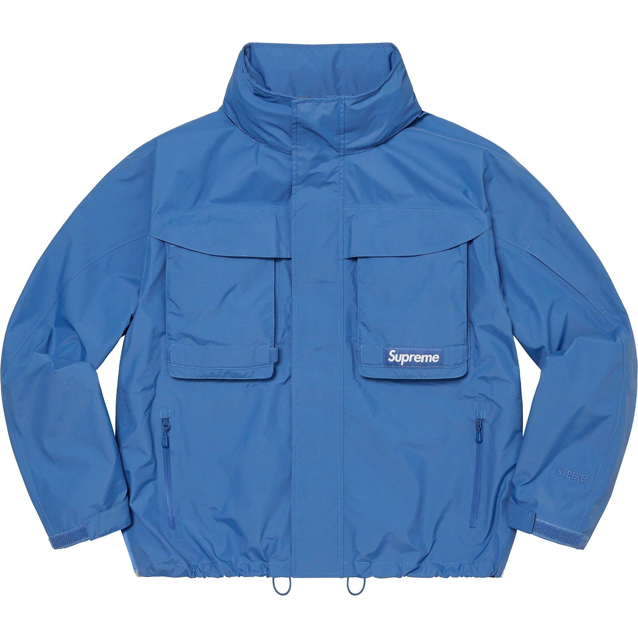 Supreme GORE-TEX PACLITE Lightweight Shell Jacket (SS23) - $398