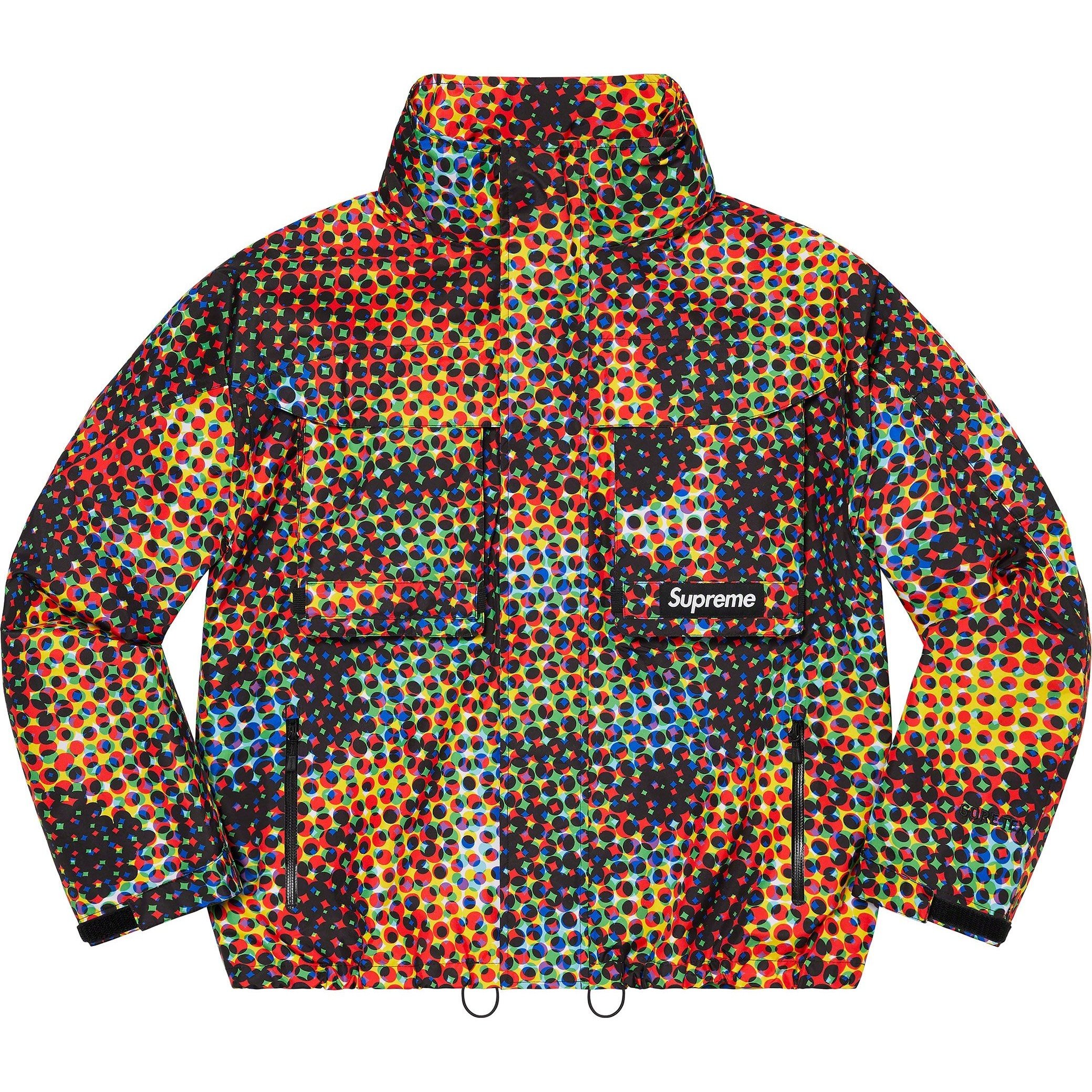 Supreme GORE-TEX PACLITE Lightweight Shell Jacket (SS23) - $398