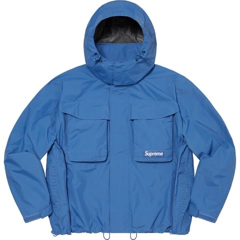 GORE-TEX PACLITE® Lightweight Shell Jacket - Supreme