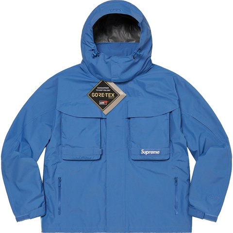GORE-TEX PACLITE® Lightweight Shell Jacket - Supreme