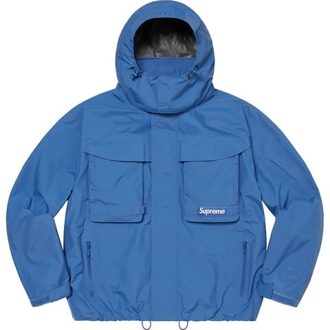Supreme GORE-TEX PACLITE® Lightweight Shell Jacket - [hidden]