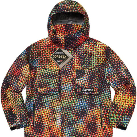 Supreme GORE-TEX PACLITE® Lightweight Shell Jacket - [hidden]