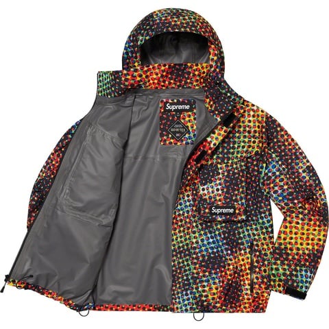 Supreme GORE-TEX PACLITE® Lightweight Shell Jacket - [hidden]