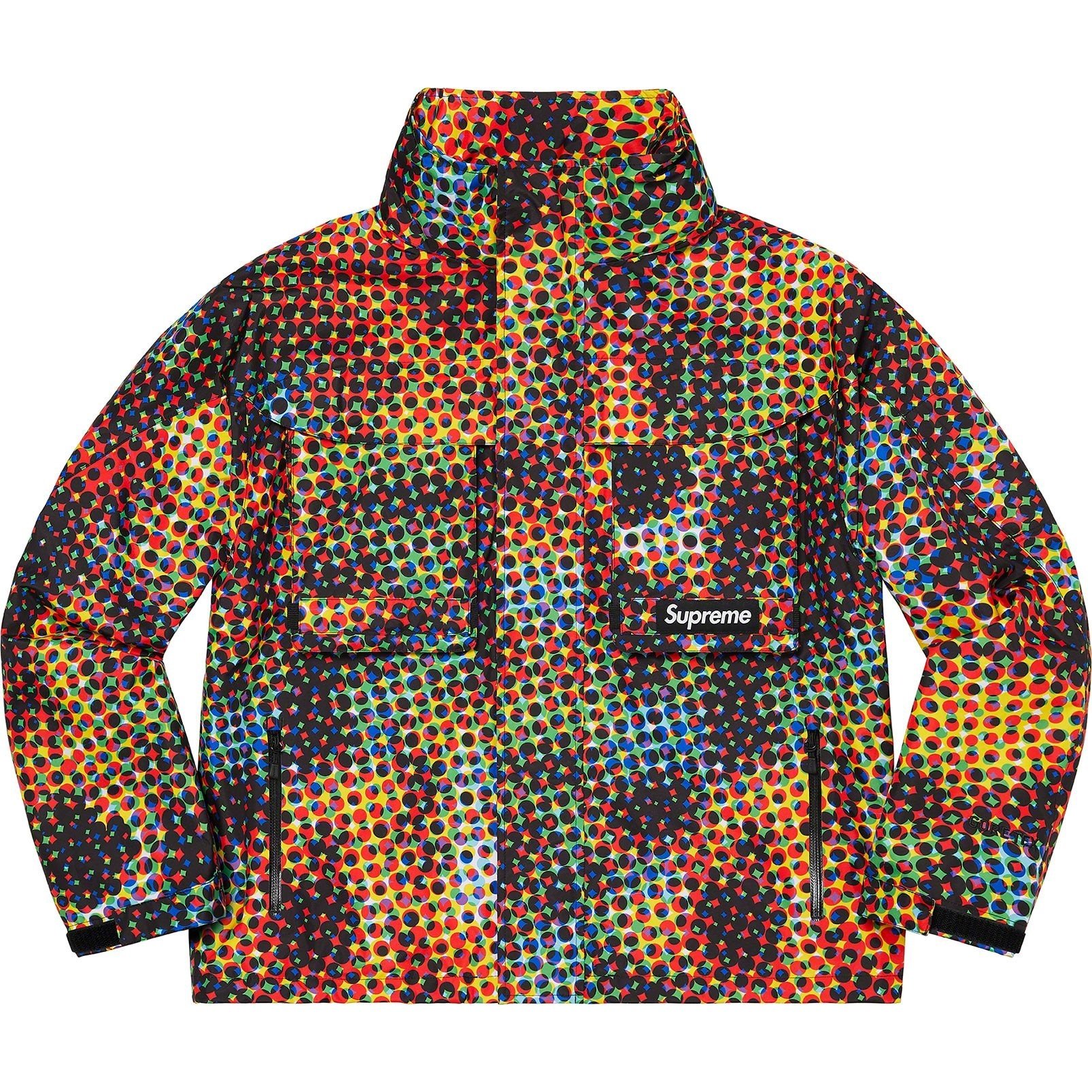 Supreme GORE-TEX PACLITE Lightweight Shell Jacket (SS23) - [hidden] - $398