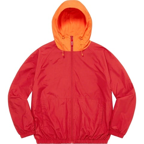Lightweight Nylon Hooded Jacket - Supreme