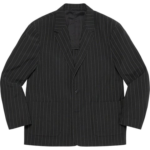 Supreme Lightweight Pinstripe Suit - Colorway