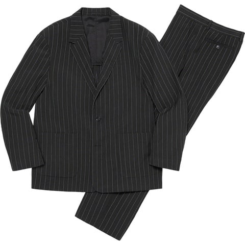 Supreme Lightweight Pinstripe Suit - Colorway